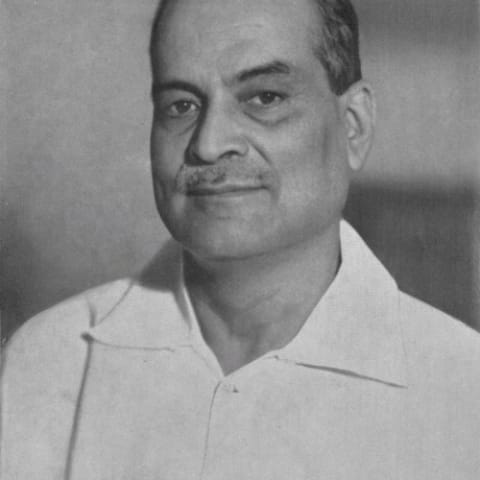 Bidhan Chandra Roy