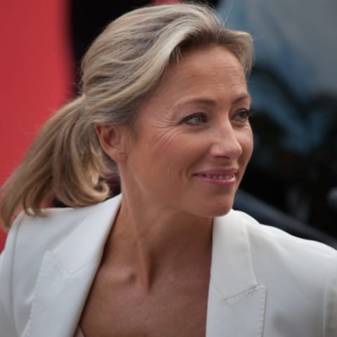 Anne-Sophie Lapix