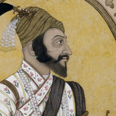 Shivaji el Grande