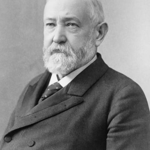 Benjamin Harrison
