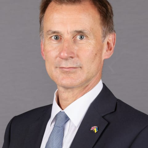 Jeremy Hunt