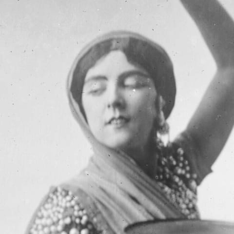 Ruth St. Denis
