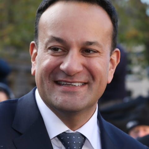 Leo Varadkar
