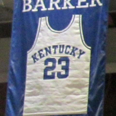 Cliff Barker