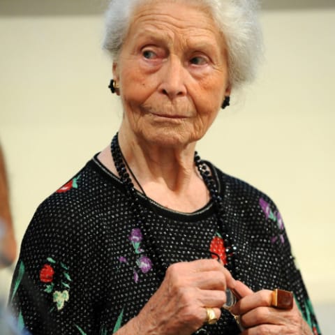 Mary de Rachewiltz