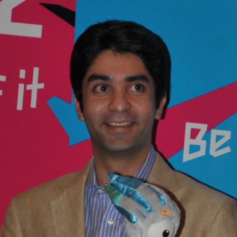 Abhinav Bindra