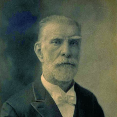 Adolf Cluss