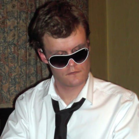 Derek Paravicini