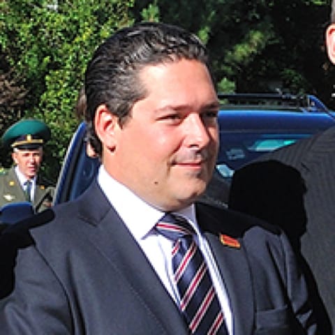 Nicolás Mijáilovich Románov