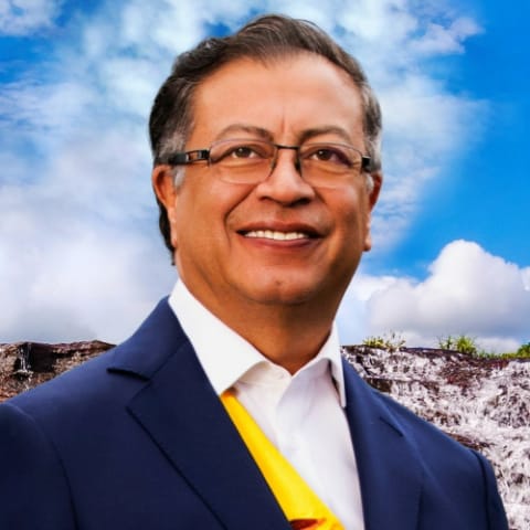 Gustavo Petro