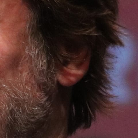 Mathieu Amalric