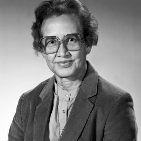 Katherine Johnson