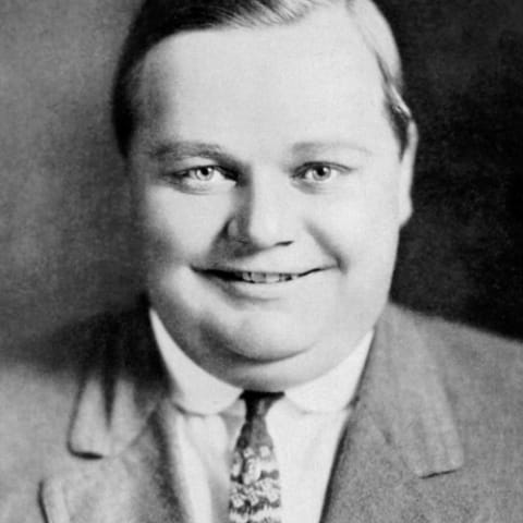Roscoe Arbuckle