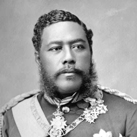 Kalākaua de Hawái