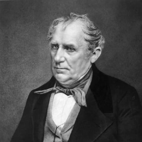 James Fenimore Cooper