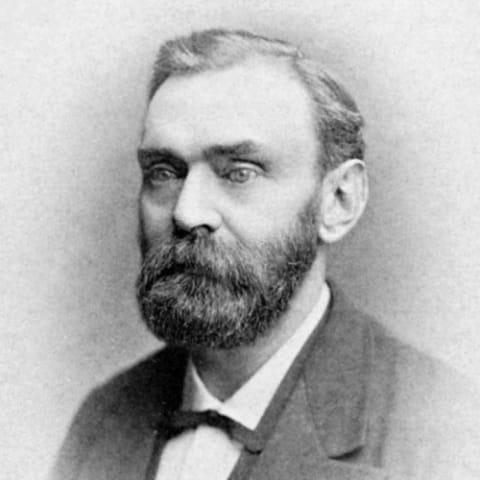 Alfred Nobel