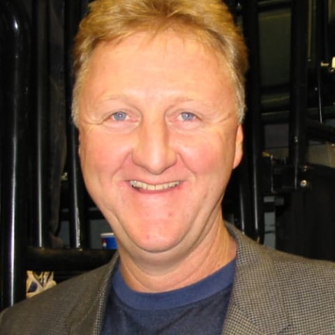 Larry Bird