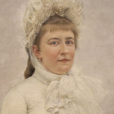 Lydia Welti-Escher