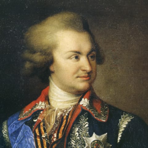 Grigory Potemkin