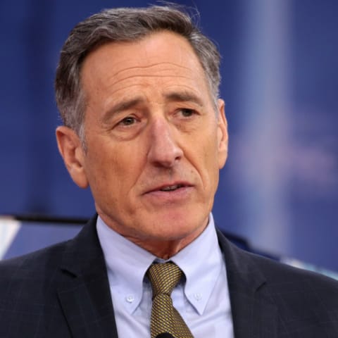 Peter Shumlin