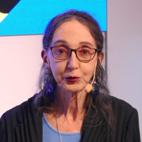 Joyce Carol Oates