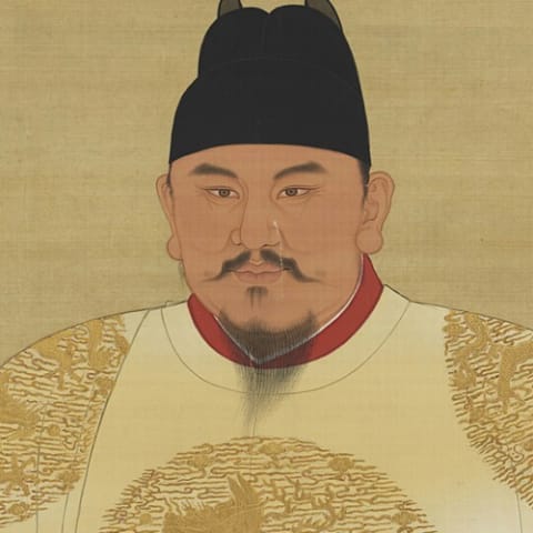 Zhu Yuanzhang