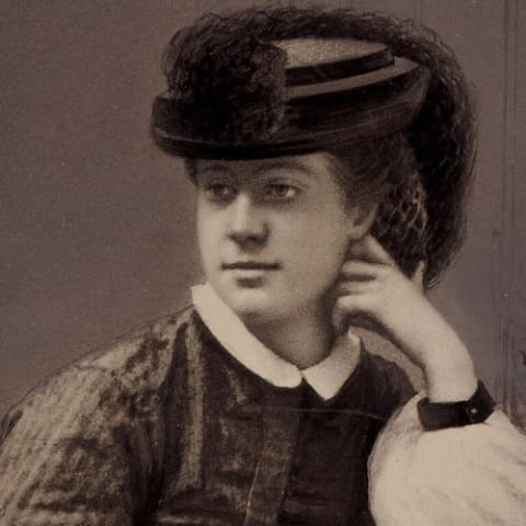 Alexine Tinne