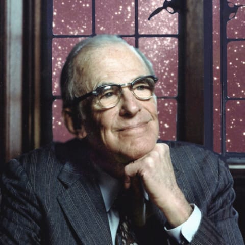 Lyman Spitzer