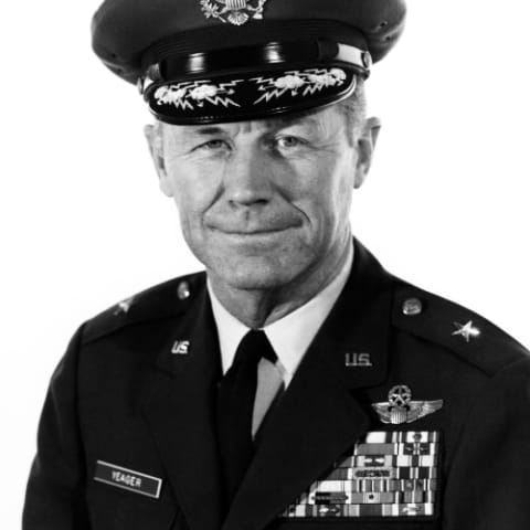 Chuck Yeager