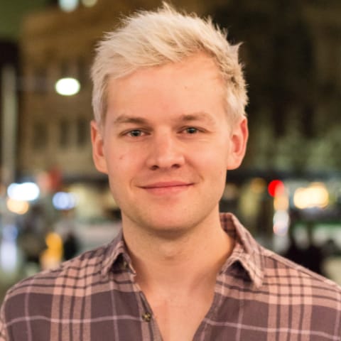Joel Creasey