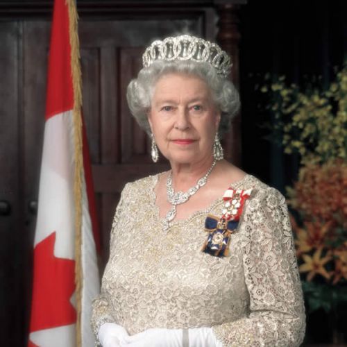 Reina Isabel II