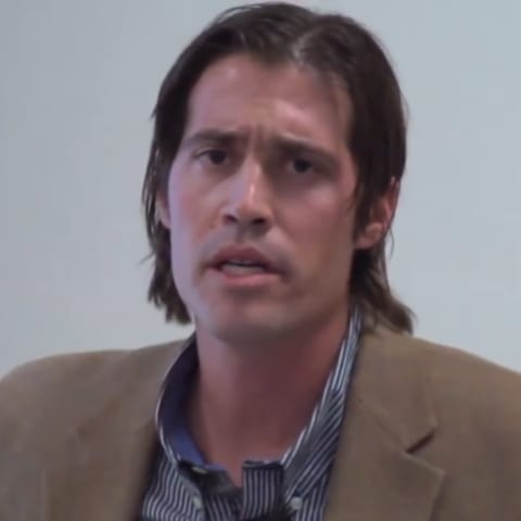 James Foley