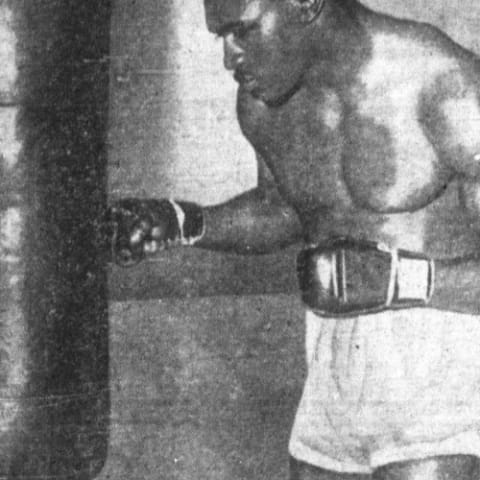 Charlie Powell