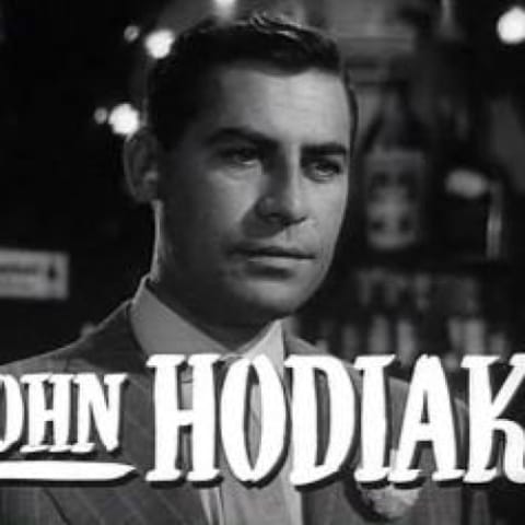 John Hodiak