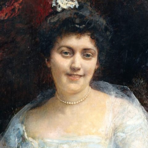 Marguerite Steinheil