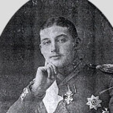 Príncipe Constantino Constantínovich Románov