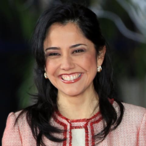 Nadine Heredia