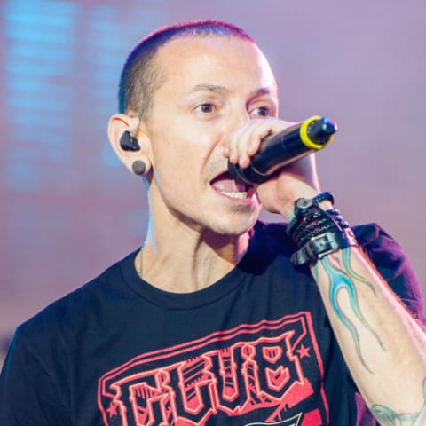Chester Bennington