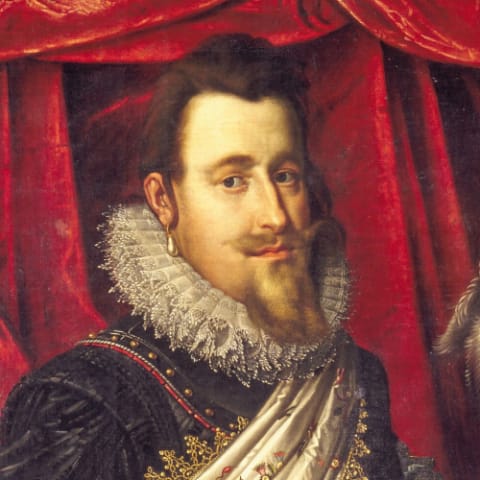 Cristián IV de Dinamarca