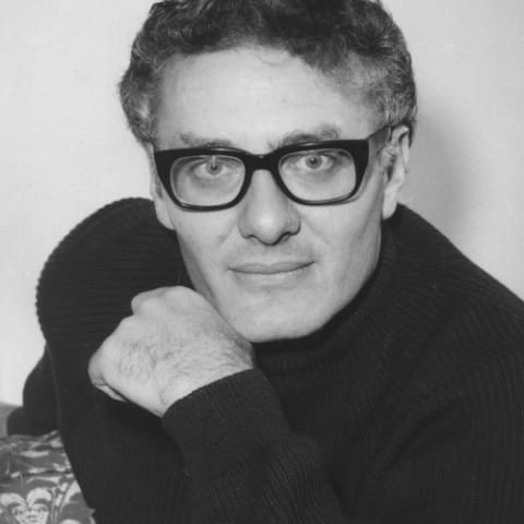 Peter Shaffer