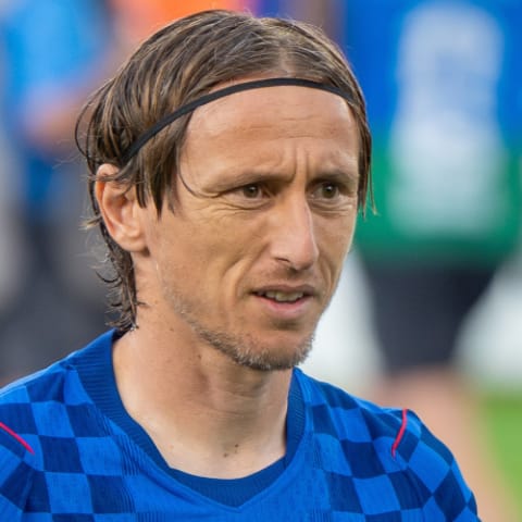 Luka Modrić
