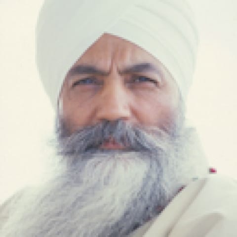 Harbhajan Singh Khalsa