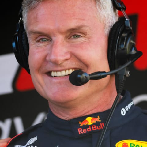David Coulthard
