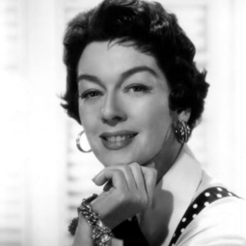 Rosalind Russell