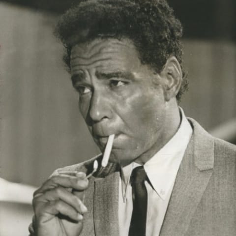 Bernie Hamilton