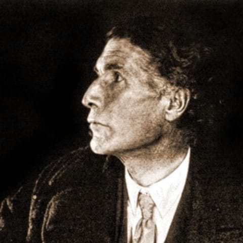 John Cowper Powys