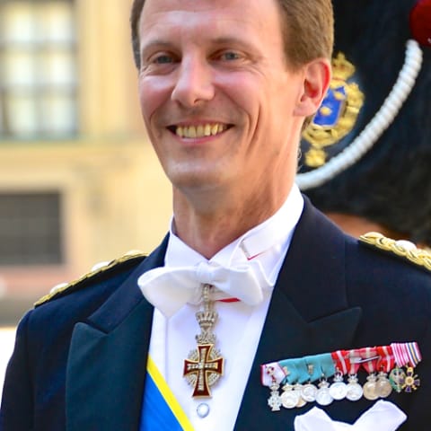 Joaquín de Bélgica