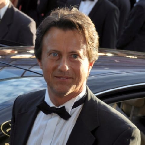 Vincent Perrot