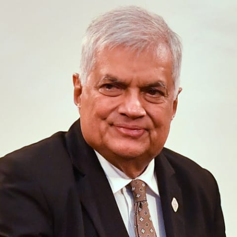 Ranil Wickremesinghe