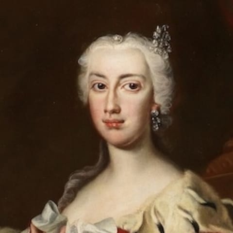 Archiduquesa María Ana de Austria (1718)